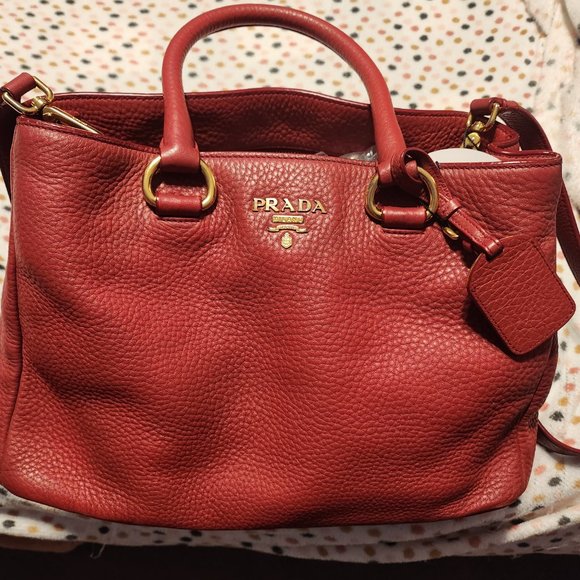 Prada vitello bag - Picture 7 of 8